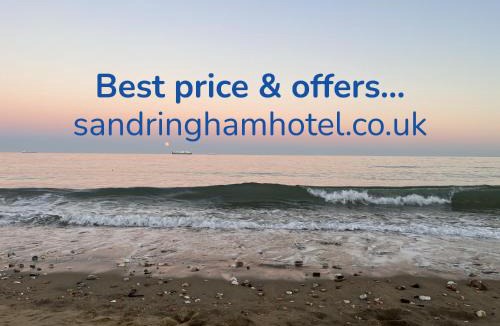 Sandown Hotel | Sandringham Hotel - Seafront, Sandown, Isle of Wight - FREE Return Car Ferry Ticket for 3 nights or more
