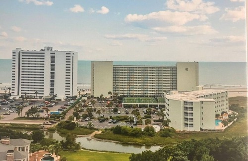 The Dunes Condo | Sands Beach 505 2 bed/2 bath w/all the views! Next to Dunes Golf PGA tour!