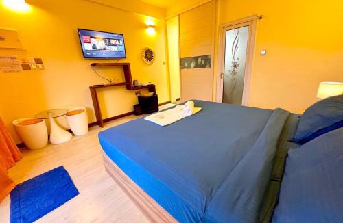 Dhigurah Hotel | Sands Grand