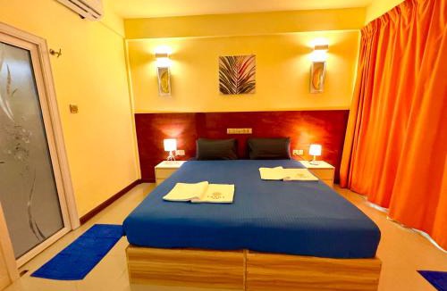 Dhigurah Hotel | Sands Grand