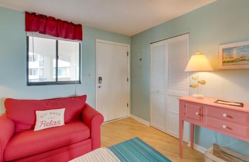 Atlantic Beach House | Sands Villa Resort Oceanfront Condo with Pools!