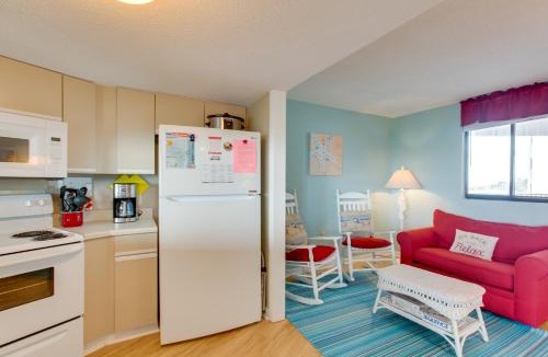 Atlantic Beach House | Sands Villa Resort Oceanfront Condo with Pools!