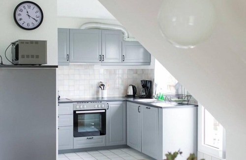 Schapdetten Apartment | Sandsteinhof Kückmann, Ferienwohnung Nr. 1