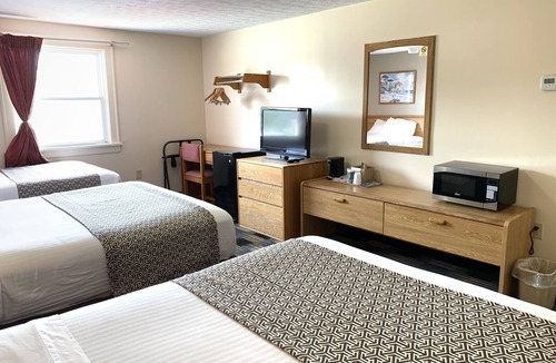 Sandusky South Hotel | Sandusky Inn