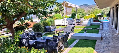 Plomari Hotel | Sandy Bay Hotel