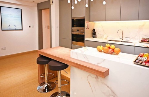 Saadiyat Cultural District Apartment | Sandy Beach 1BR Saadiyat Island.