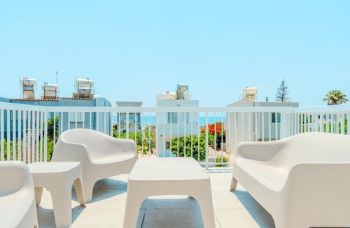 Pervolia House | Sandy Beach Complex