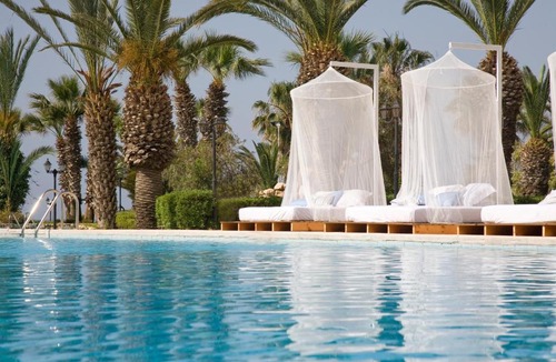Pyla Hotel | Sandy Beach Hotel & Spa