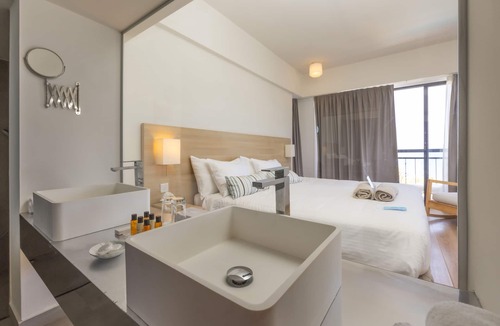 Pyla Hotel | Sandy Beach Hotel & Spa