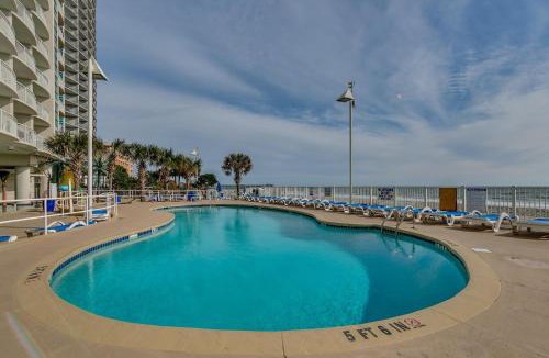 Downtown Myrtle Beach House | Sandy Beach Resort Unit 506
