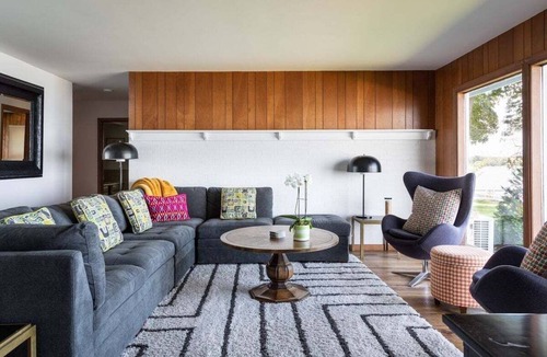 Traverse City Apartment | Sandy Beachfront House on Grand Traverse Bay
