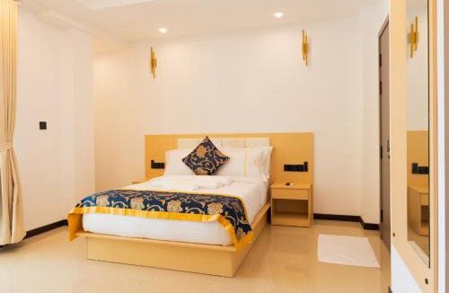 Ukulhas House | Sandy Blooms