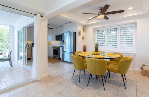 Rum Point Villa | "Sandy Bottom" - 2 Bedroom Villa On The Beach At Gardens Of The Kai#5