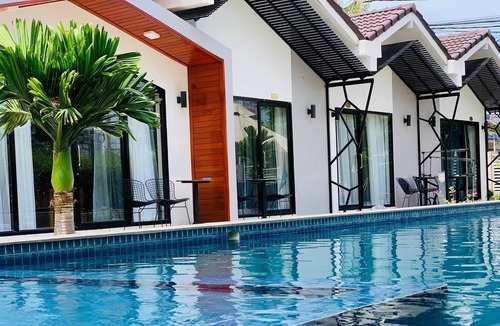 Mittakpheap Hotel | Sandy Clay Bungalows