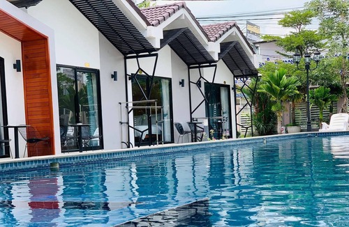 Mittakpheap Hotel | Sandy Clay Bungalows