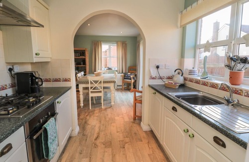 Beadnell Cottage | Sandy Cove