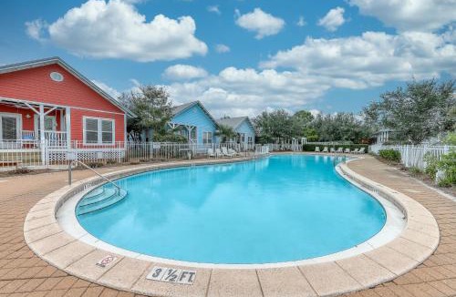 Seacrest House | Sandy Feat