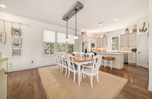 Orange Beach House | Sandy Gull Too | Large Home + Shared Pool & Pier