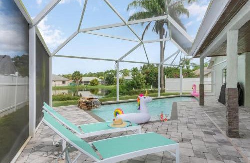 Bonita Springs House | Sandy Haven explore, beach, pool, wine and dine
