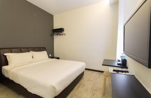 Malacca City Hotel | Sandy Hotel Malacca