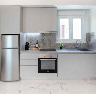 Kriopigi Villa | Sandy luxury