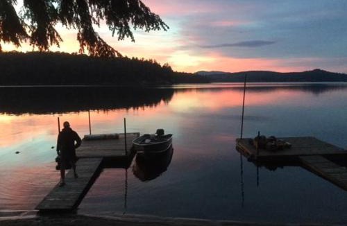 Long Lake Hotel | Sandy Point Motel