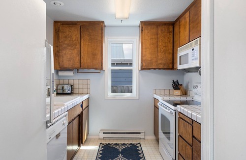 Ferndale House | Sandy Point Sanctuary: 2BR Home w/Stunning Ocean Views, Cozy Fireplace & Deck