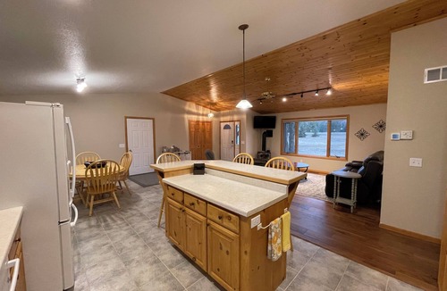 Park Rapids House | Sandy Shores on Two Inlets Lake; Gateway to the Two Inlets Trail System