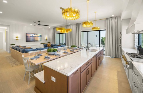 Clearwater Beach House | Sandy Shores