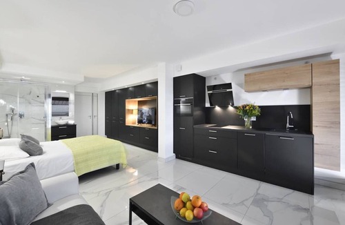 Naturist Village Apartment | Sandy - Studio Héliopolis C 42 - Luxe - 4 people