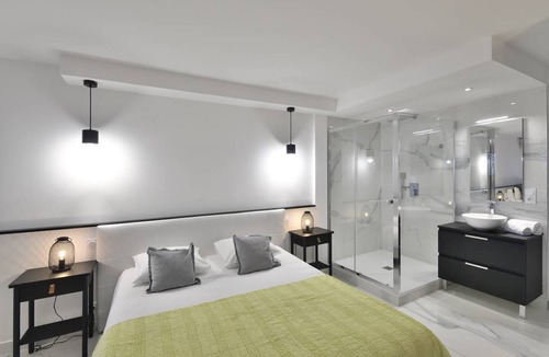 Naturist Village Apartment | Sandy - Studio Héliopolis C 42 - Luxe - 4 people