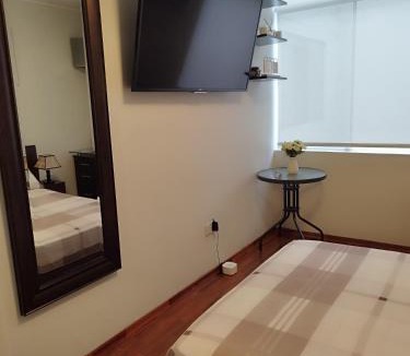 Santiago de Surco House | Sandy Sweet Home