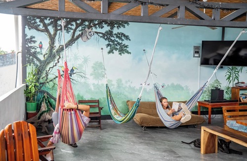 Samara Hostel | Sandy Toes Hostel
