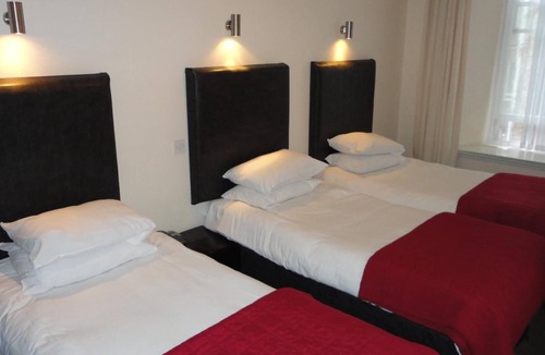 Glasgow Westend Hotel | Sandyford Hotel