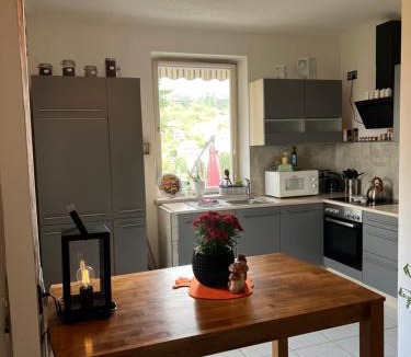 Maulbronn Apartment | Sandys Cozy Stone Cottage