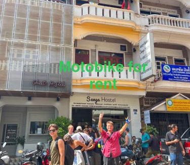 Pakse Hostel | Sanga Hostel