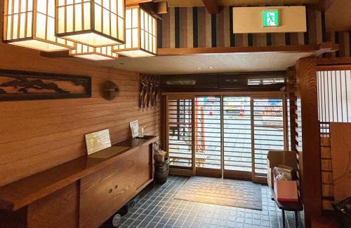 Gotsu Hotel | Sangai Ryokan