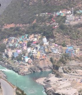 Devaprayag House | Sangam View Homestay Devprayag