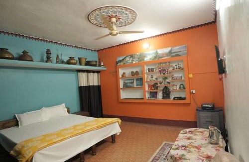Devaprayag House | Sangam View Homestay Devprayag