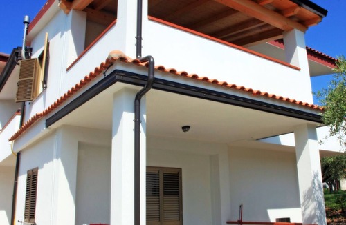 Santa Maria Apartment | Sangeni home holidays - Apartment n.6, at the first floor with large terrace