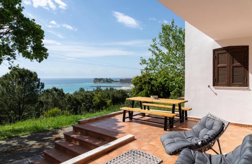 Sane Villa | Sani Dream Villa