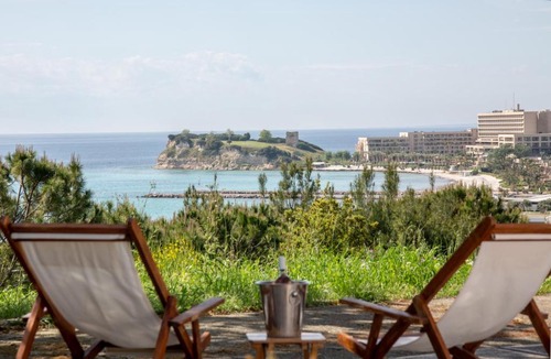 Sane Villa | Sani Dream Villa