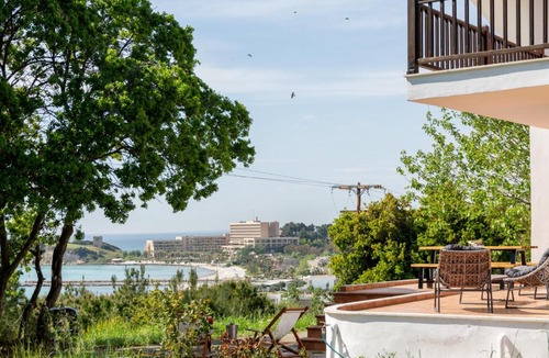 Sane Villa | Sani Dream Villa