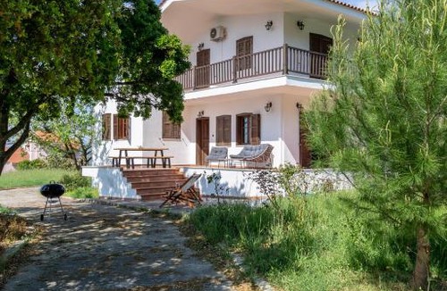 Sane Villa | Sani Dream Villa