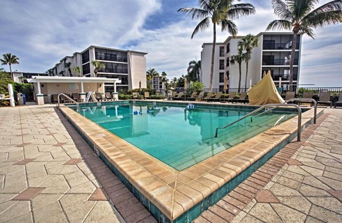Sanibel Apartment | Sanibel Island Studio: Pool Access, Walk to Beach
