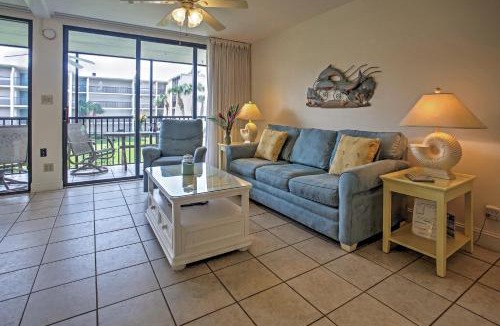 Sanibel Apartment | Sanibel Island Studio: Pool Access, Walk to Beach