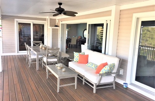 Beachview Country Club Estates House | Sanibel tranquility - 4 bedroom, 3 bathroom, heated pool, minutes walk to beach