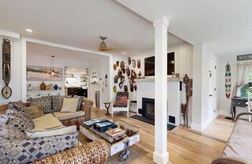 East Chop House | Sankofa House