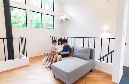 Hayama House | SANMI Hayama