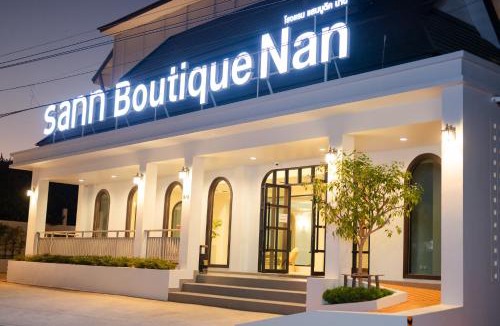Nai Wiang Hotel | Sann Boutique Nan